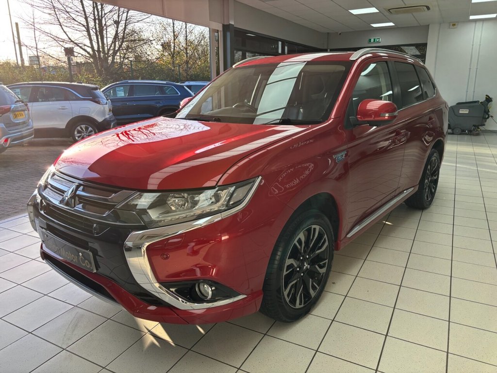 Used Mitsubishi Outlander 2016 for sale - 76784044: Photo 8