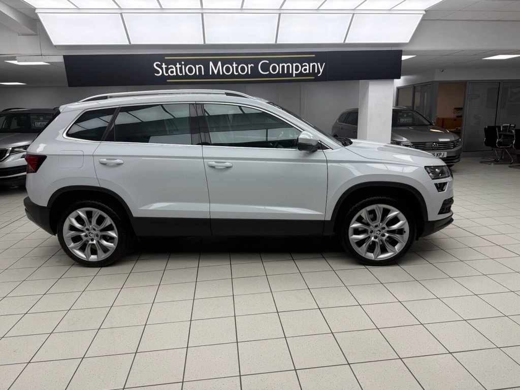 Used Skoda Karoq 2018 for sale - 76962751: Photo 10