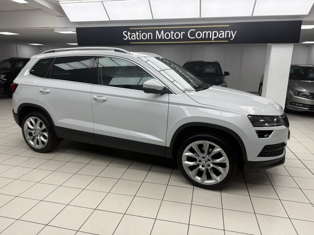 Used Skoda Karoq 2018 for sale - 76962751: Photo 11