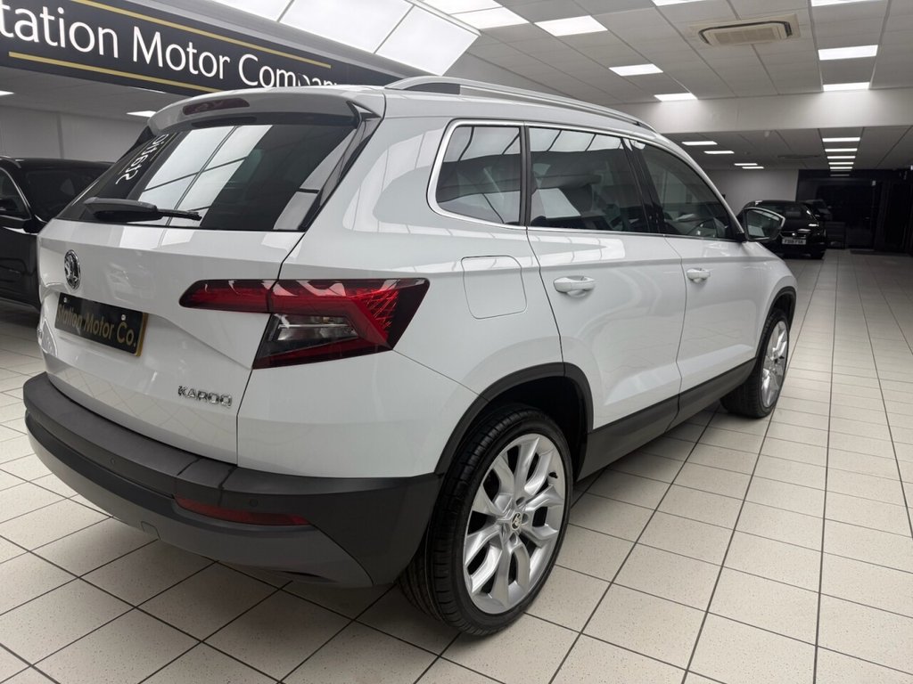 Used Skoda Karoq 2018 for sale - 76962751: Photo 13