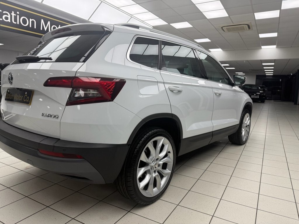 Used Skoda Karoq 2018 for sale - 76962751: Photo 16