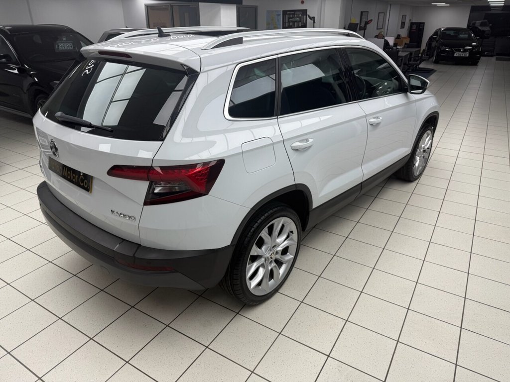 Used Skoda Karoq 2018 for sale - 76962751: Photo 17