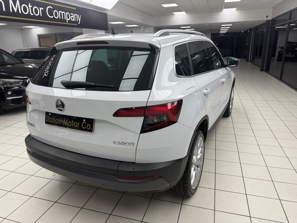 Used Skoda Karoq 2018 for sale - 76962751: Photo 18