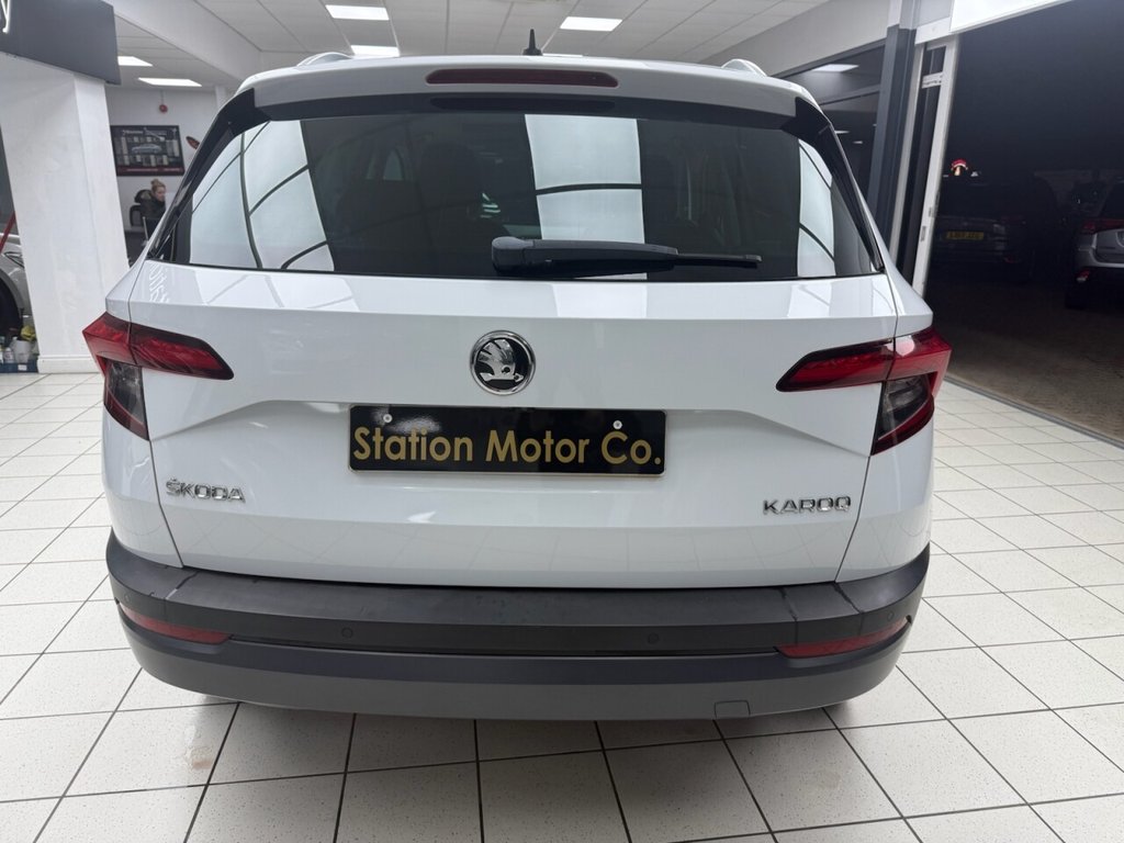 Used Skoda Karoq 2018 for sale - 76962751: Photo 19