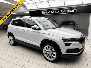 Used Skoda Karoq 2018 for sale - 76962751: Photo
