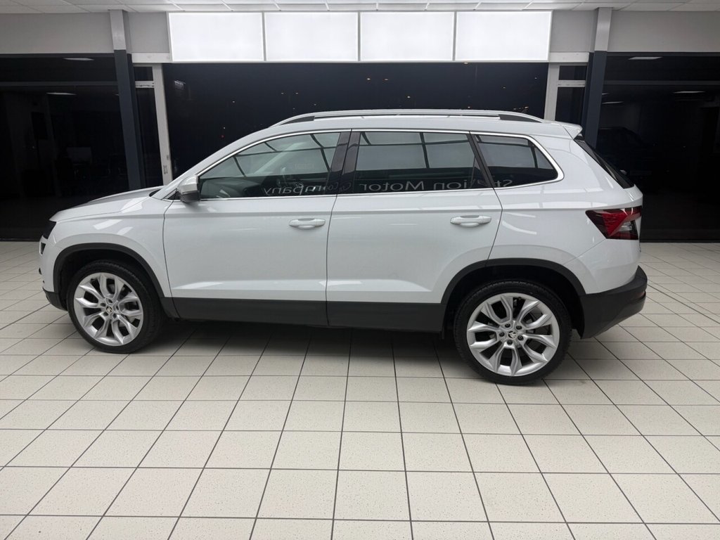 Used Skoda Karoq 2018 for sale - 76962751: Photo 2
