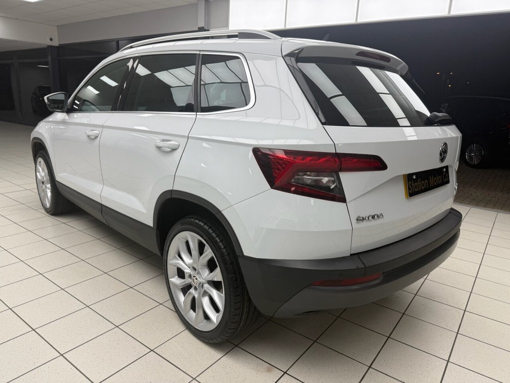 Used Skoda Karoq 2018 for sale - 76962751: Photo 23