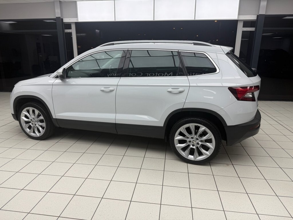 Used Skoda Karoq 2018 for sale - 76962751: Photo 24