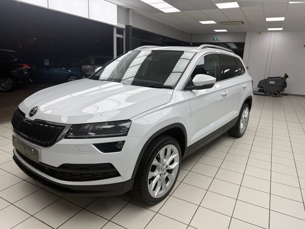 Used Skoda Karoq 2018 for sale - 76962751: Photo 25