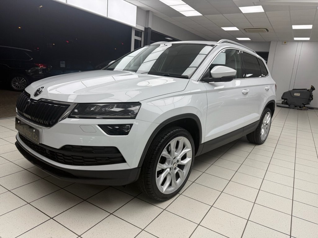 Used Skoda Karoq 2018 for sale - 76962751: Photo 26