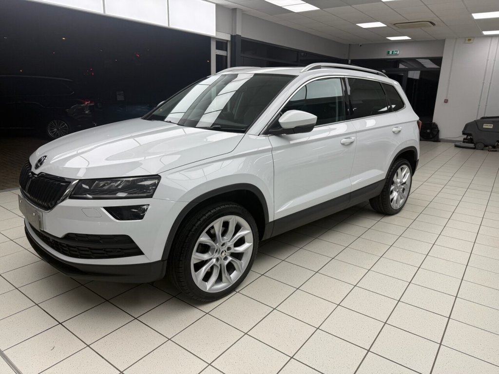 Used Skoda Karoq 2018 for sale - 76962751: Photo 27
