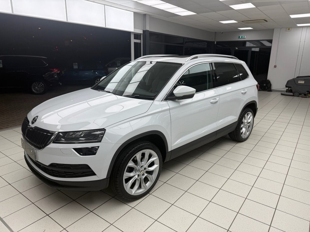 Used Skoda Karoq 2018 for sale - 76962751: Photo 28
