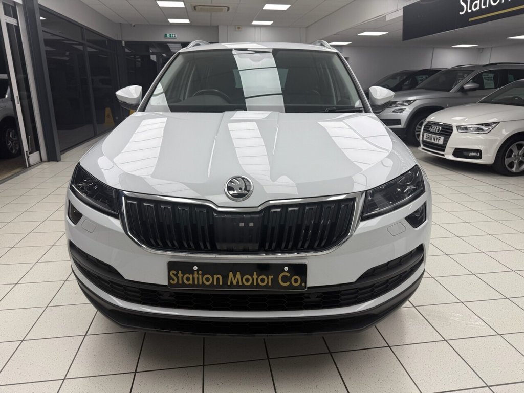Used Skoda Karoq 2018 for sale - 76962751: Photo 29