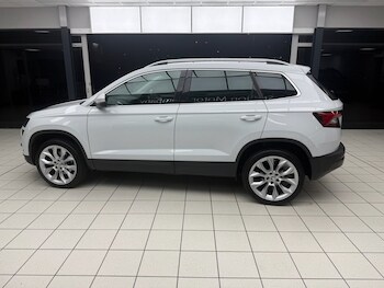 Used Skoda Karoq 2018 for sale - 76962751: Photo