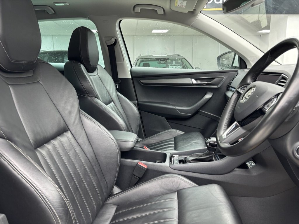 Used Skoda Karoq 2018 for sale - 76962751: Photo 3