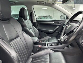 Used Skoda Karoq 2018 for sale - 76962751: Photo