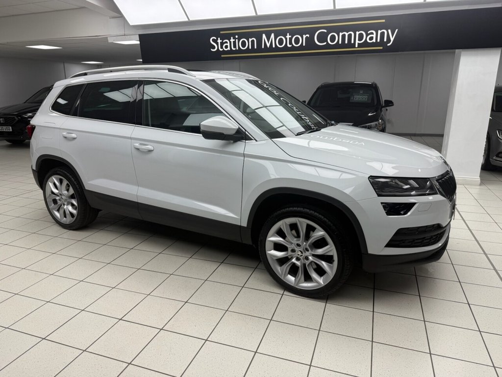 Used Skoda Karoq 2018 for sale - 76962751: Photo 4