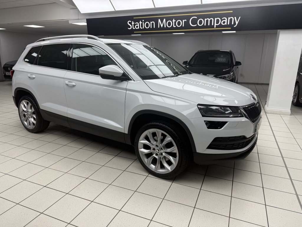 Used Skoda Karoq 2018 for sale - 76962751: Photo 5