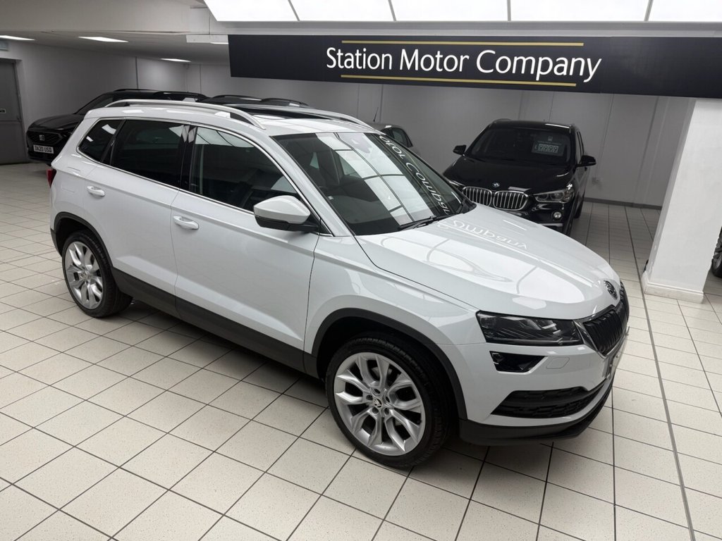 Used Skoda Karoq 2018 for sale - 76962751: Photo 6