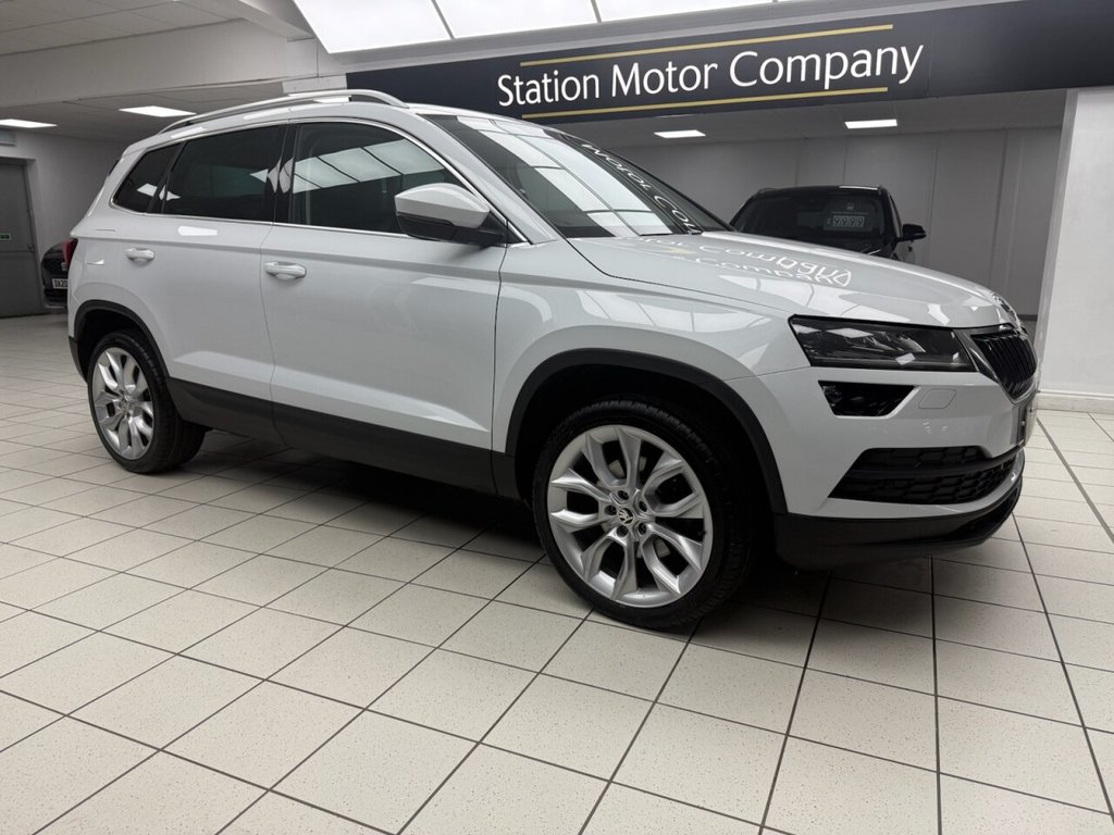Used Skoda Karoq 2018 for sale - 76962751: Photo 7