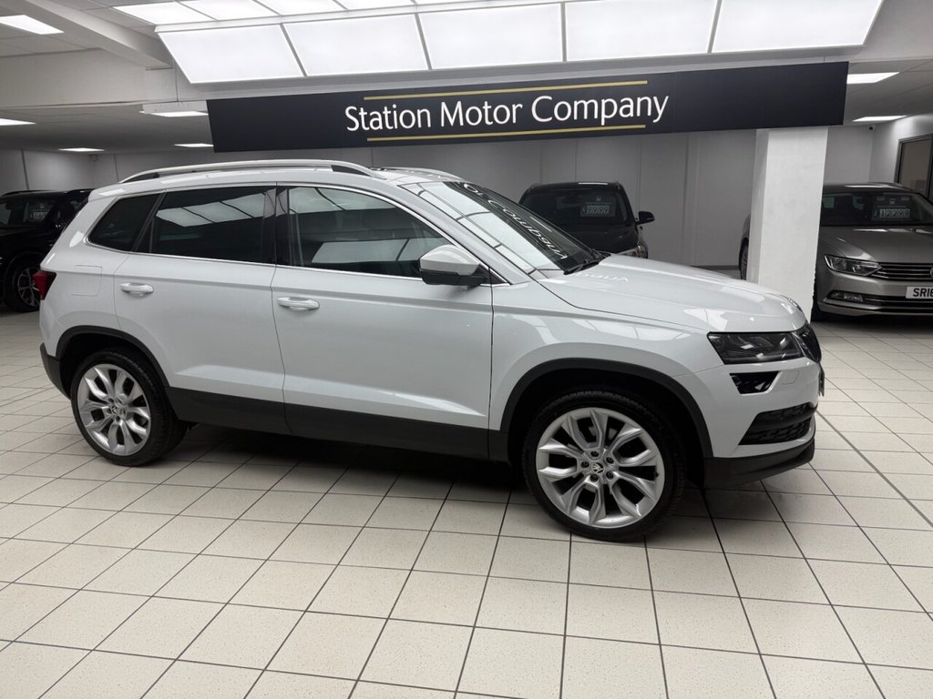 Used Skoda Karoq 2018 for sale - 76962751: Photo 8
