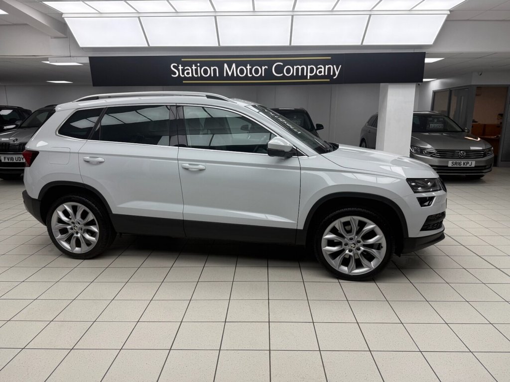 Used Skoda Karoq 2018 for sale - 76962751: Photo 9