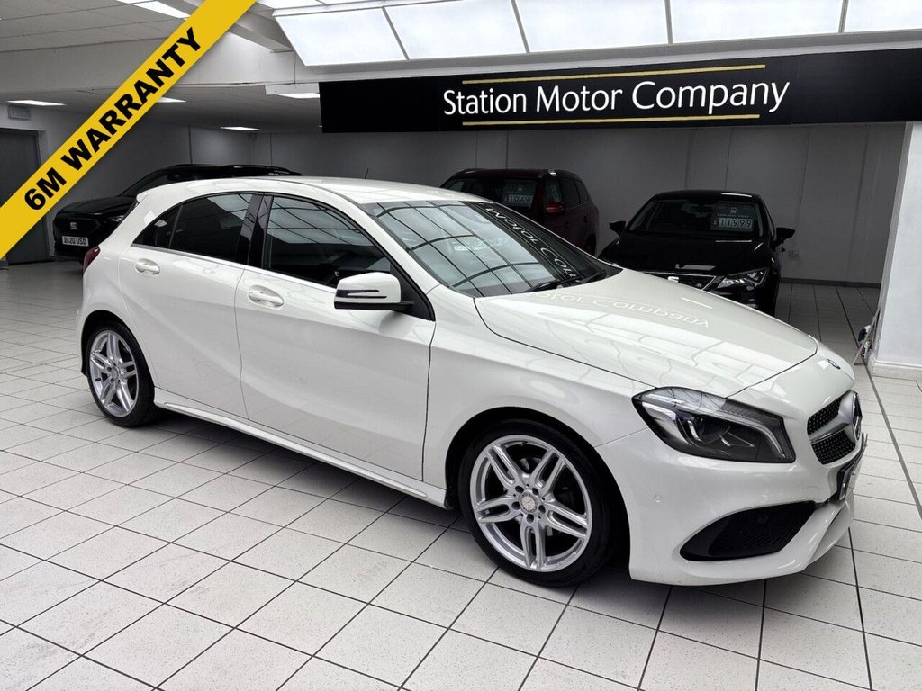 Used Mercedes-Benz A-Class 2017 for sale - 76730212: Photo 1