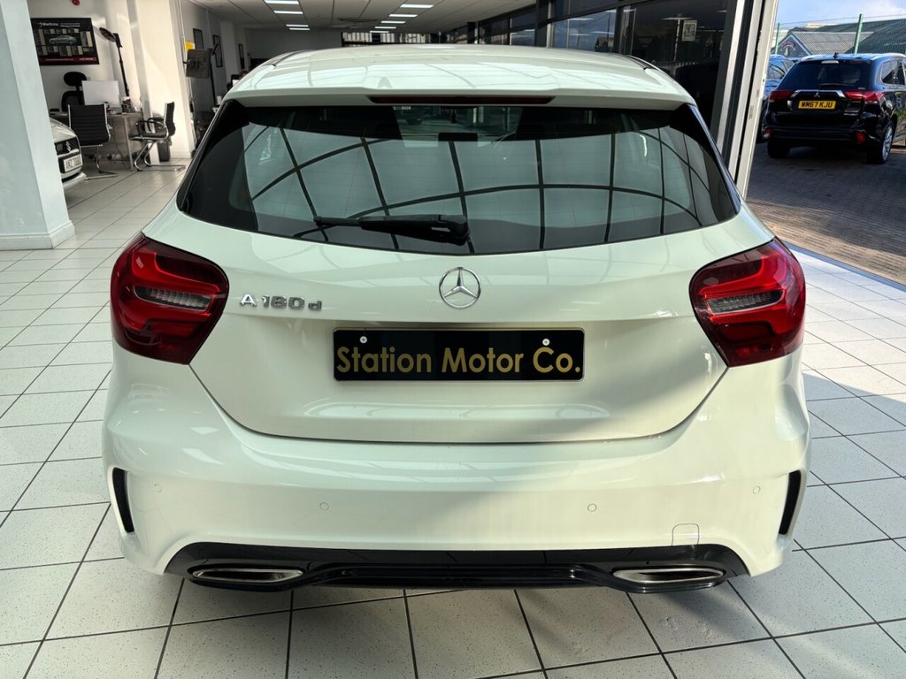 Used Mercedes-Benz A-Class 2017 for sale - 76730212: Photo 11