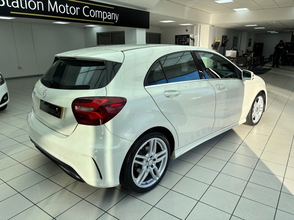 Used Mercedes-Benz A-Class 2017 for sale - 76730212: Photo 13