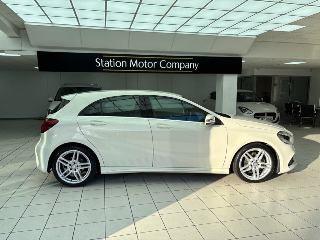 Used Mercedes-Benz A-Class 2017 for sale - 76730212: Photo 14