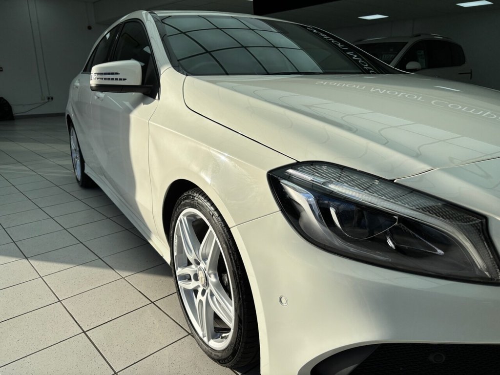 Used Mercedes-Benz A-Class 2017 for sale - 76730212: Photo 15