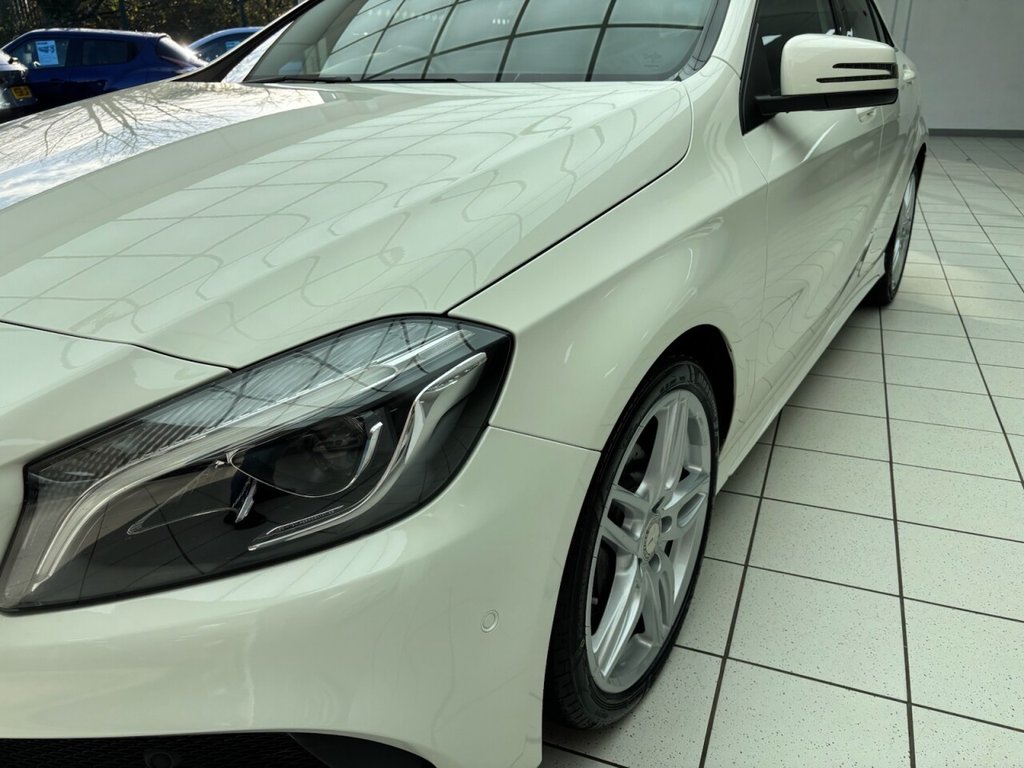 Used Mercedes-Benz A-Class 2017 for sale - 76730212: Photo 16