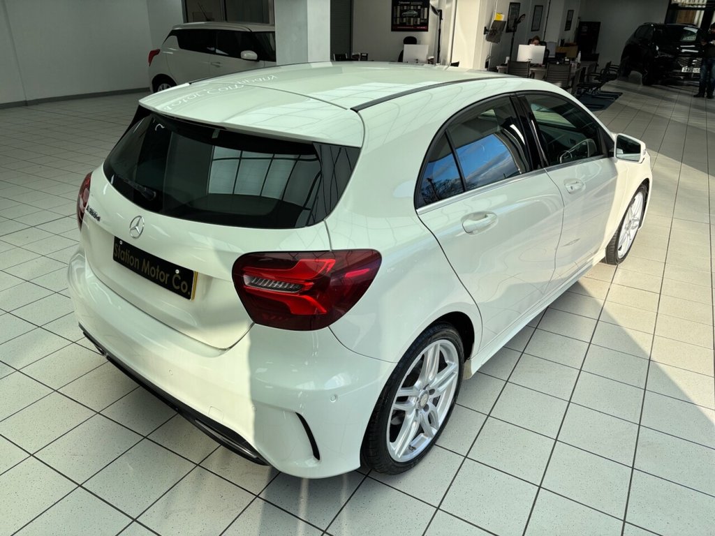 Used Mercedes-Benz A-Class 2017 for sale - 76730212: Photo 19