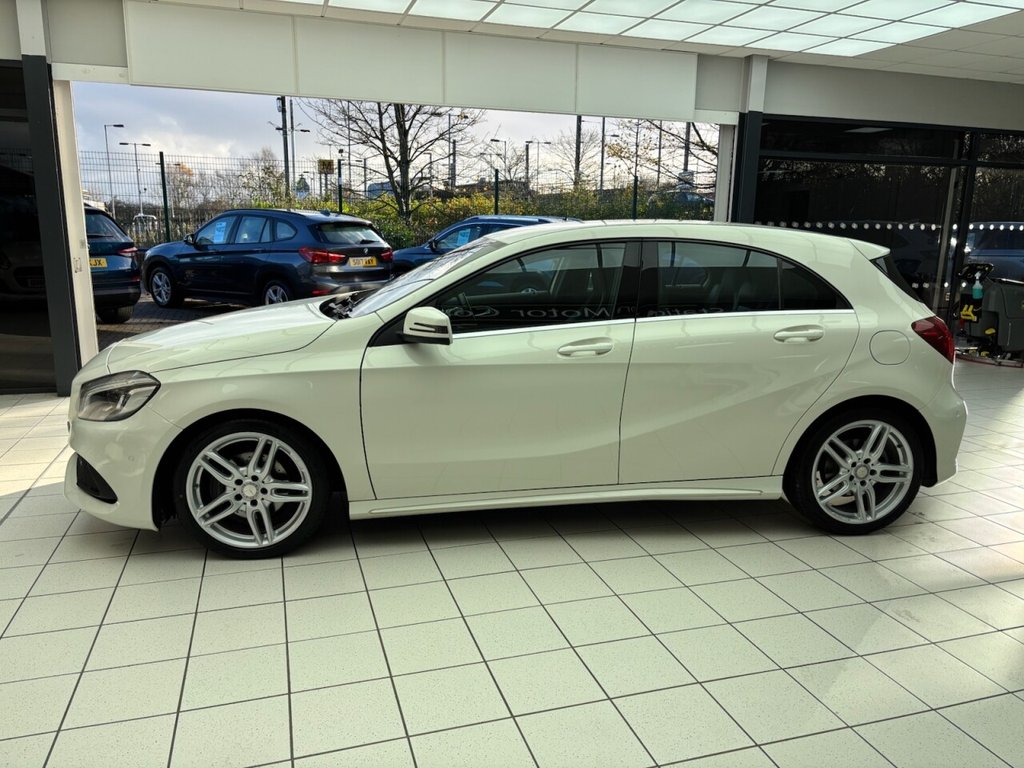 Used Mercedes-Benz A-Class 2017 for sale - 76730212: Photo 2