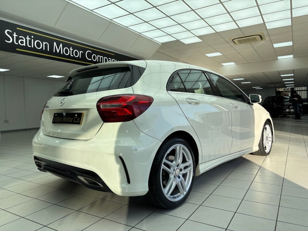 Used Mercedes-Benz A-Class 2017 for sale - 76730212: Photo 20