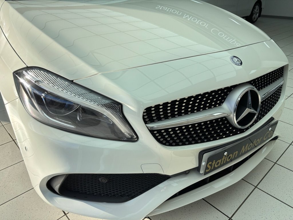 Used Mercedes-Benz A-Class 2017 for sale - 76730212: Photo 21