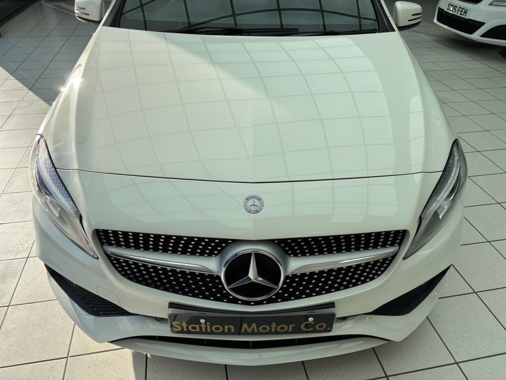 Used Mercedes-Benz A-Class 2017 for sale - 76730212: Photo 22