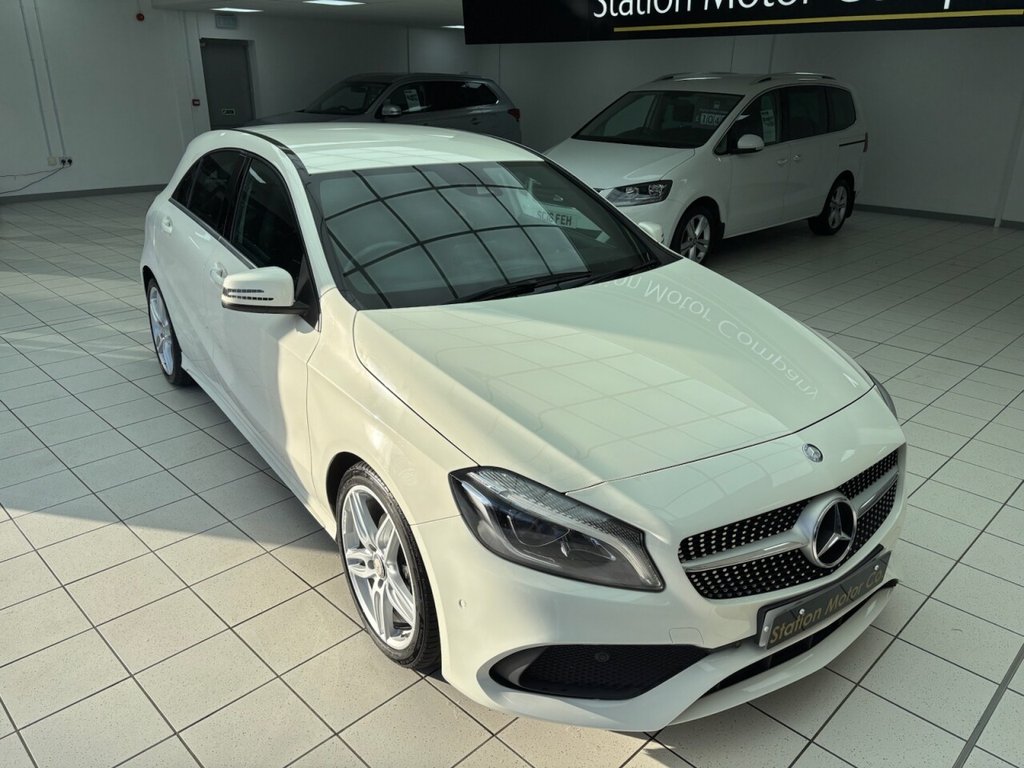 Used Mercedes-Benz A-Class 2017 for sale - 76730212: Photo 24