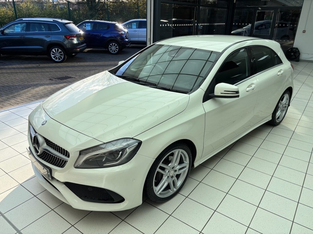 Used Mercedes-Benz A-Class 2017 for sale - 76730212: Photo 25