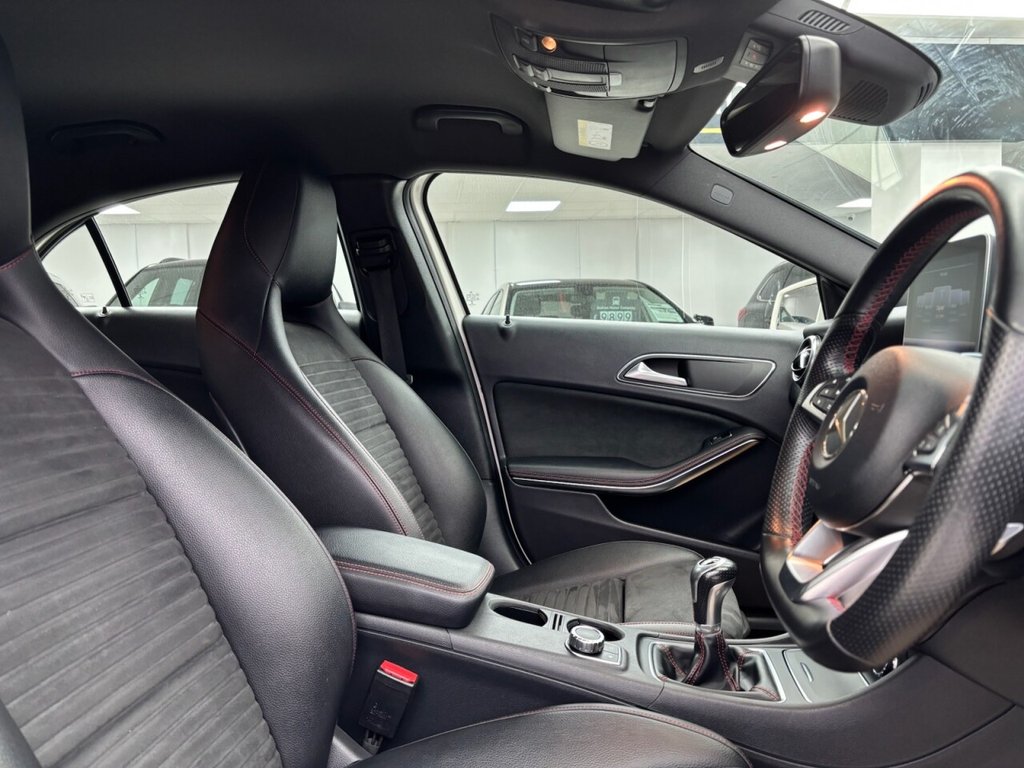 Used Mercedes-Benz A-Class 2017 for sale - 76730212: Photo 3