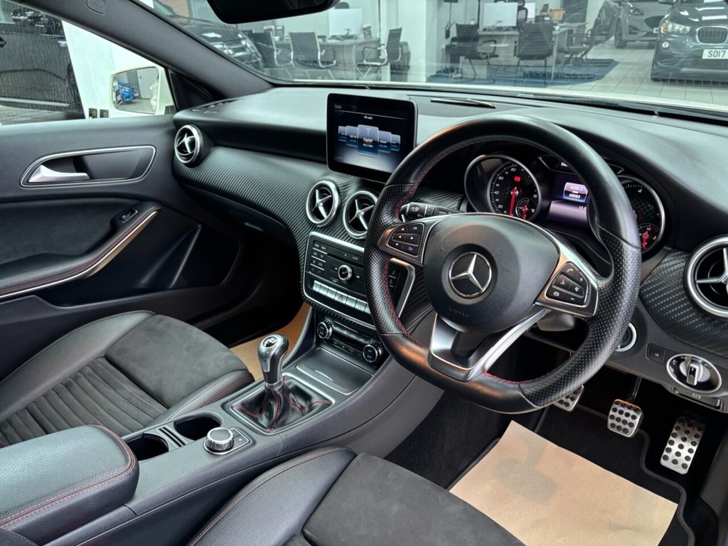 Used Mercedes-Benz A-Class 2017 for sale - 76730212: Photo 31