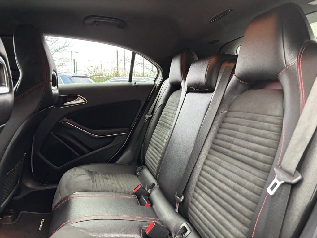 Used Mercedes-Benz A-Class 2017 for sale - 76730212: Photo 37