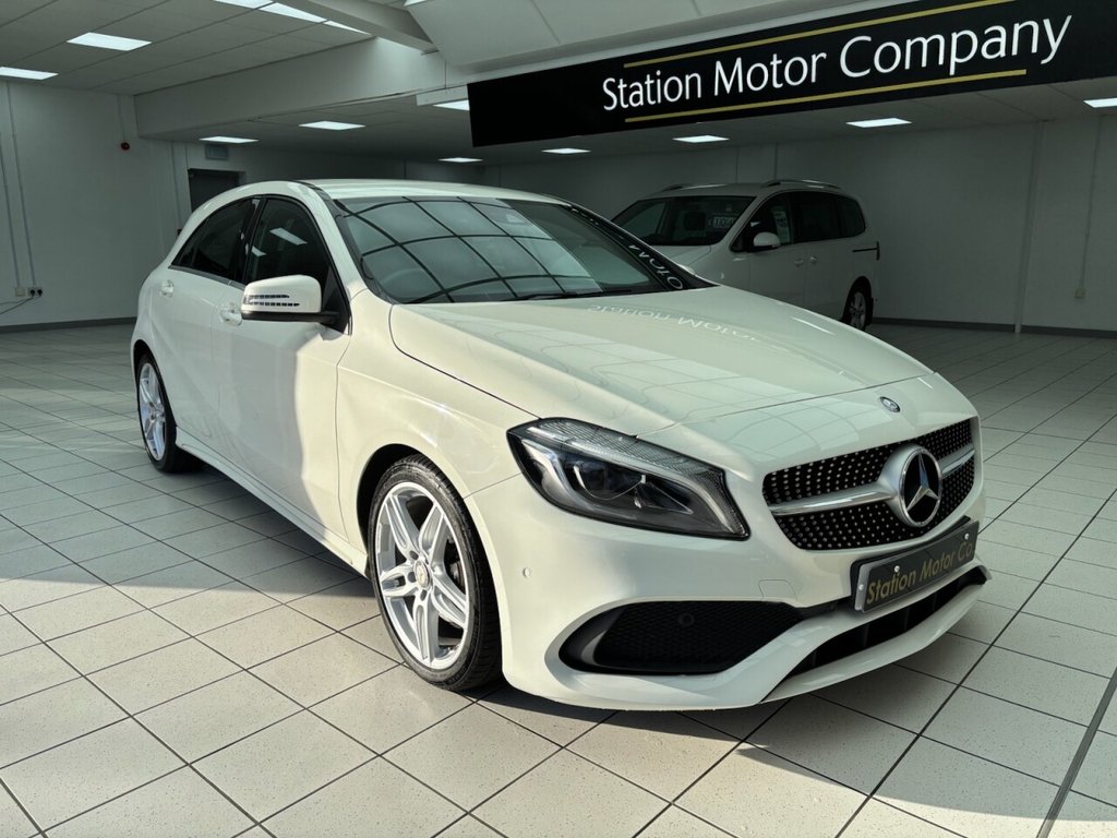 Used Mercedes-Benz A-Class 2017 for sale - 76730212: Photo 4