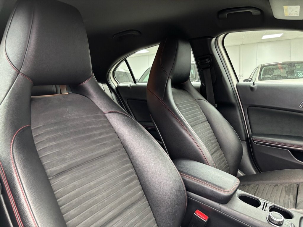 Used Mercedes-Benz A-Class 2017 for sale - 76730212: Photo 40