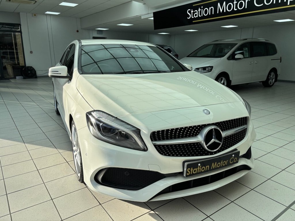 Used Mercedes-Benz A-Class 2017 for sale - 76730212: Photo 5