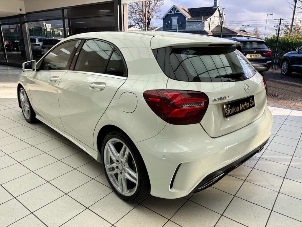 Used Mercedes-Benz A-Class 2017 for sale - 76730212: Photo 9