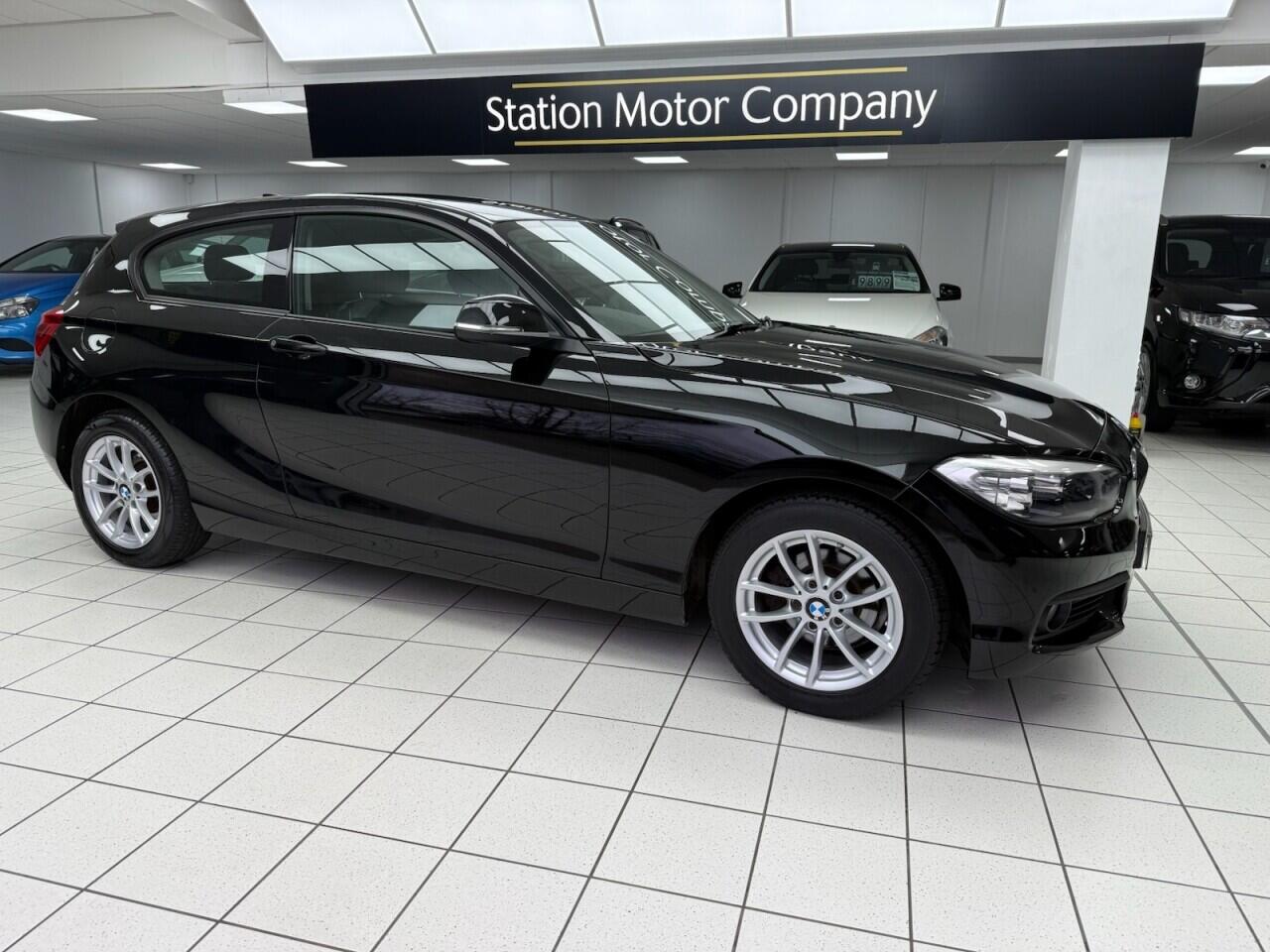 Used BMW 1 Series 2016 for sale - 76714674: Photo 1