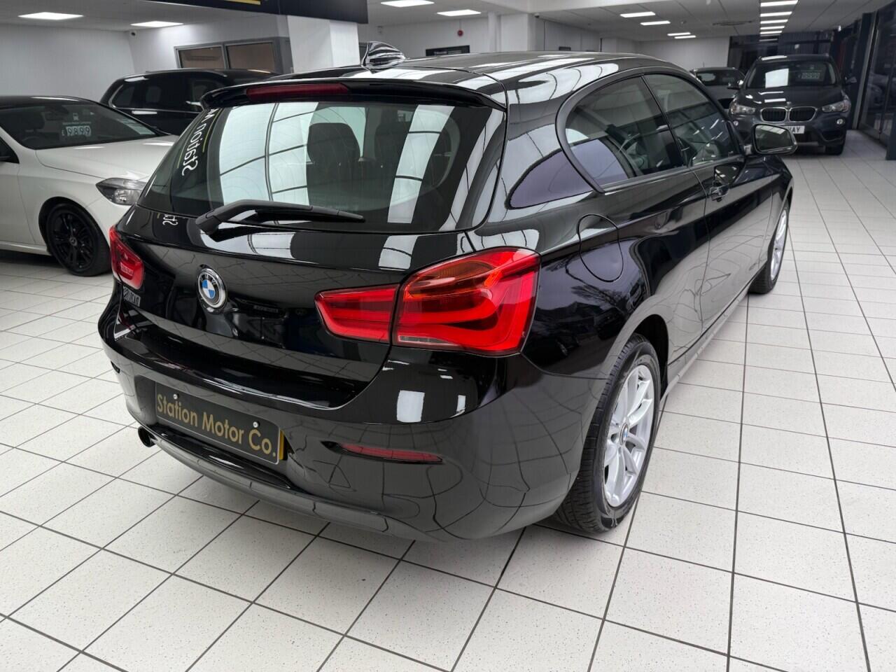 Used BMW 1 Series 2016 for sale - 76714674: Photo 10