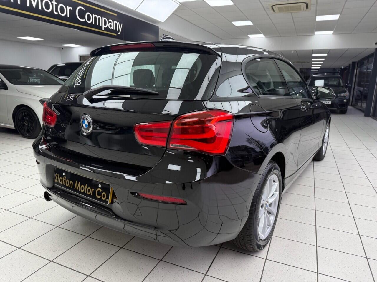 Used BMW 1 Series 2016 for sale - 76714674: Photo 11