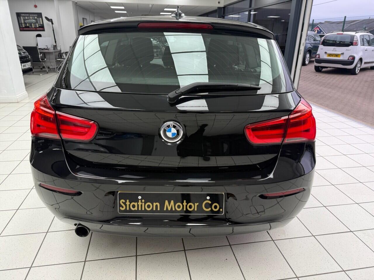 Used BMW 1 Series 2016 for sale - 76714674: Photo 12